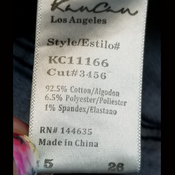 KanCan Skinny Jeans - Picture 8 of 8